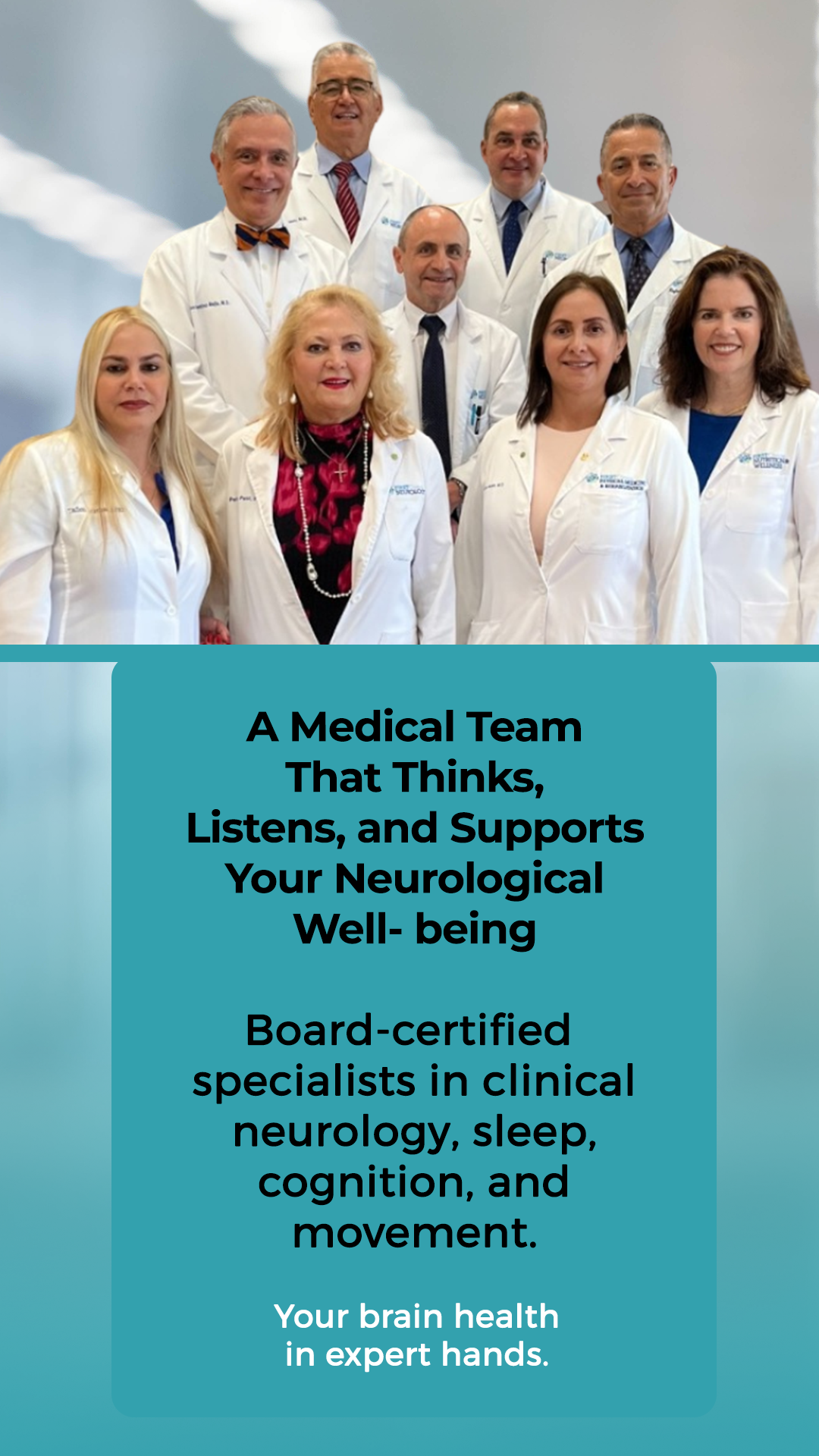 Medical Arts Team